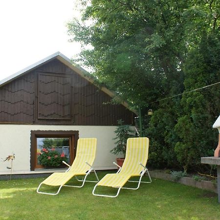 Ferienhaus Schelle Altenberg Exterior foto