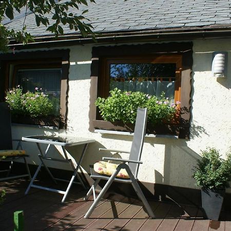 Ferienhaus Schelle Altenberg Exterior foto